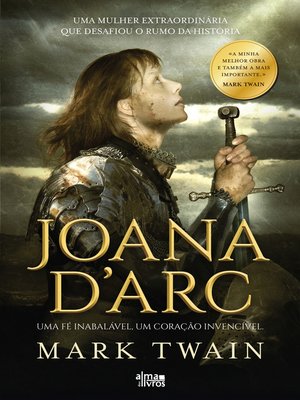 cover image of Joana D'Arc
